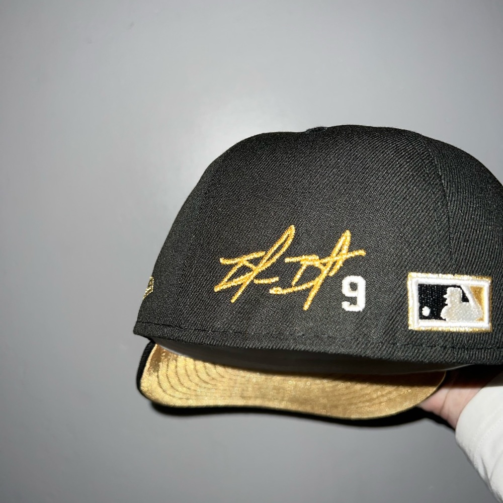 Sf Giants Fitted Hat